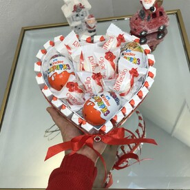 Коробка Сладкое Сердце