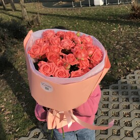 Букет « Барбадос»