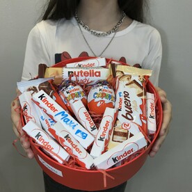 Подарок «Киндер-Сюрприз»