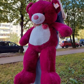 Медведь большой Ягодка