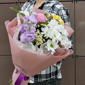 Комплимент с маттиолой