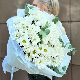 Зефирный букет