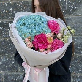 Сборный букет