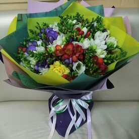 Весенний аромат