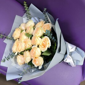 Сливочный десерт