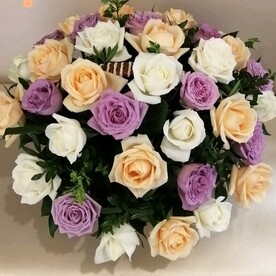 Розовая нежность