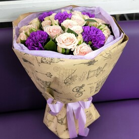 Лунный вечер