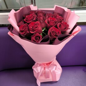 Красные розы