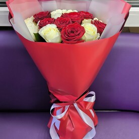 Просто розы