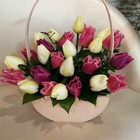 Весеннее лукошко