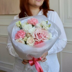 Самой красивой