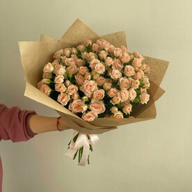 Кустовые розы