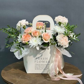 Цветы моей маме