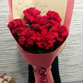 Букет Гигант Роза Ветров