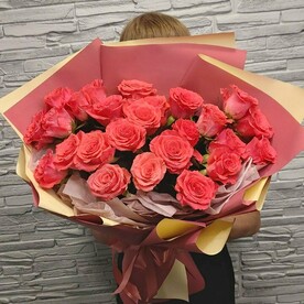 Букет Лепестки души