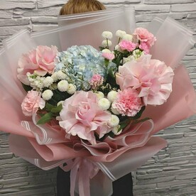 Букет Бабл Гам