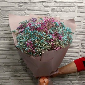 Букет Радуга