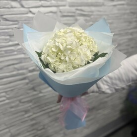 Букет с Гортензией