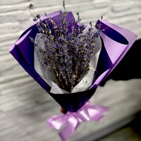 Букет из Лаванды