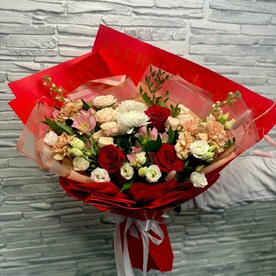 Букет Океан Нежности