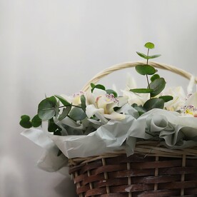 Корзина Орхидеи