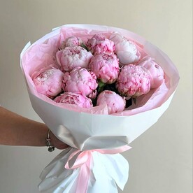 Пионы сара Бернард «Время Любить»