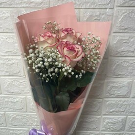 Букет комплимент 3