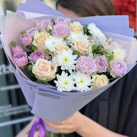 Букет свежесть