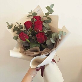 Букет без повода