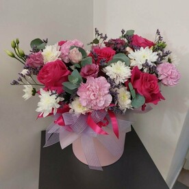 Розовый риф