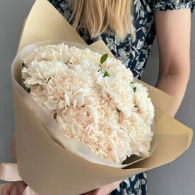 Гвоздики в крафте 23шт