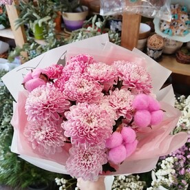 Дюймовочка