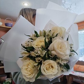 Белый лебедь