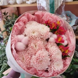 Розовое счастье