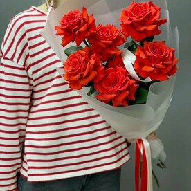 Моно из роз