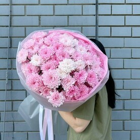 Букет Малина