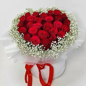 Сердце в шляпной коробке