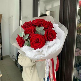 Роскошный букет