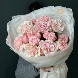 Прикосновение роз