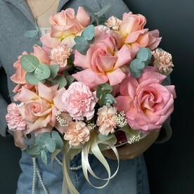 Персиковый джем