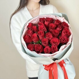 Роза Кения, Авторская упаковка