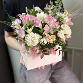 Конверт «Любовное послание»