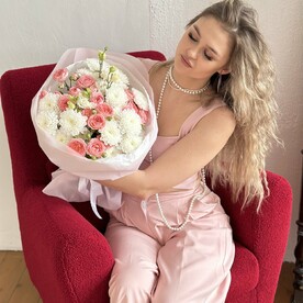 Сборный букет «София»