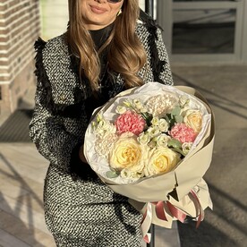 Сборный Букет «Креметто»