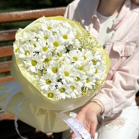 Букет «Солнечный зайчик»