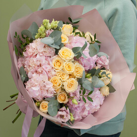 Букет цветов "Фея"