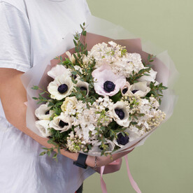 Букет цветов "Элеганс"
