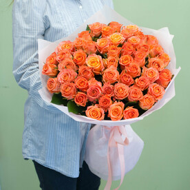 Букет роз "Кларенс"