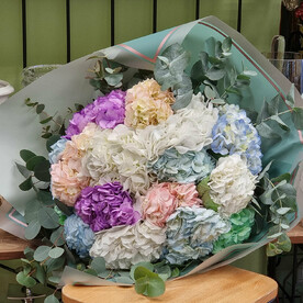 Букет цветов "Sweet verena"