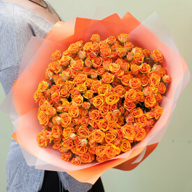 Букет из роз "Сан Марко"